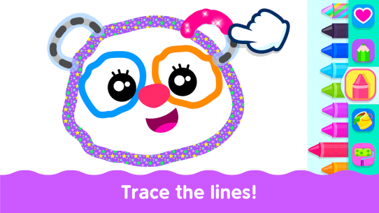 Toddler Drawing Academy🎓 Coloring Games for Kids 1.0.7.13 Apk for Android 2