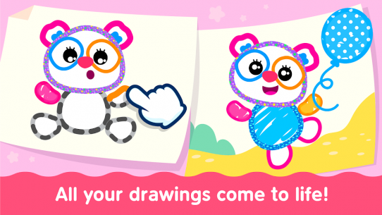 Toddler Drawing Academy🎓 Coloring Games for Kids 1.0.7.13 Apk for Android 3