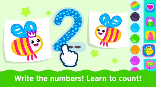 Toddler Drawing Academy🎓 Coloring Games for Kids 1.0.7.13 Apk for Android 5