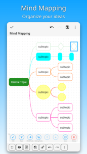 DrawNote: Drawing Notepad Memo (PRO) 5.14.1 Apk for Android 4