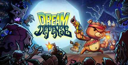 dream defense android games cover