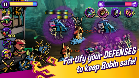 Dream Defense 2.1.350 Apk + Mod for Android 3