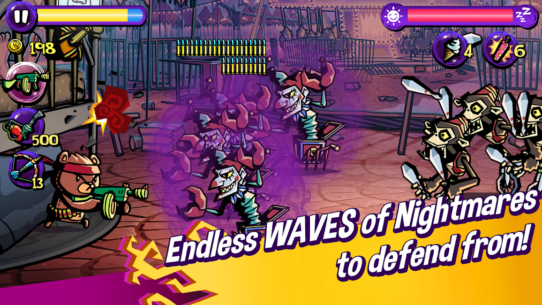 Dream Defense 2.1.350 Apk + Mod for Android 5