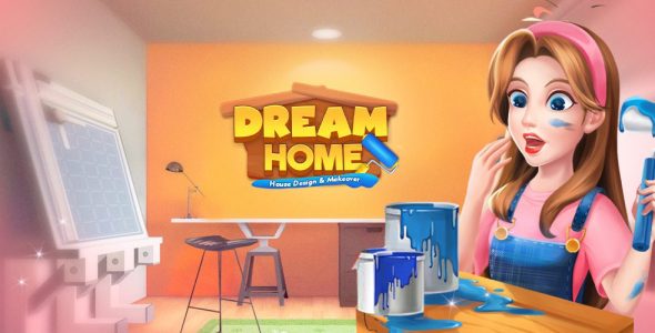 dream home house design cover