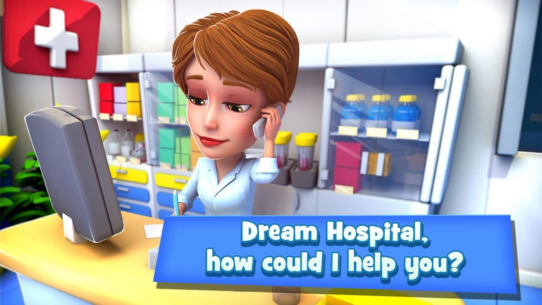 Dream Hospital: Doctor Tycoon 2.3.0 Apk for Android 1
