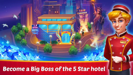 Dream Hotel: Hotel Manager 1.4.25 Apk + Mod for Android 1