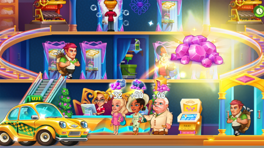 Dream Hotel: Hotel Manager 1.4.25 Apk + Mod for Android 3