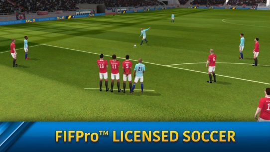 Dream League Soccer 6.13 Apk + Mod + Data for Android 1