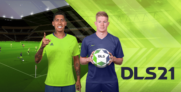 dream league soccer 2021 cover
