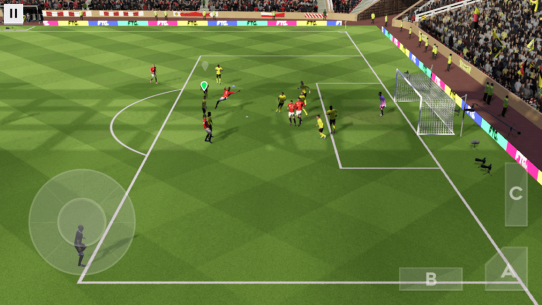 Dream League Soccer 2021 8.31 Apk for Android 2