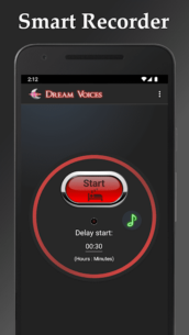 Dream Voices – Sleep Recorder 7.3.1 Apk for Android 3