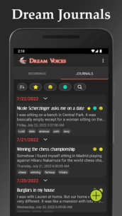 Dream Voices – Sleep Recorder 7.3.1 Apk for Android 5