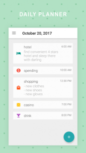 Dreamie Planner (PREMIUM) 1.16.11 Apk for Android 5