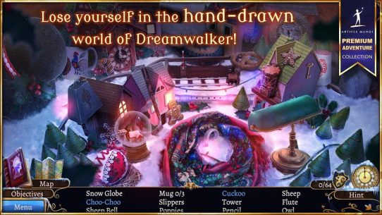 Dreamwalker: Never Fall Asleep (FULL) 1.1 Apk + Data for Android 3