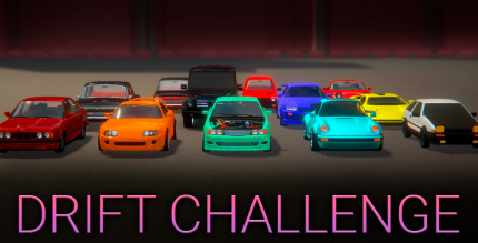 drift challenge cover