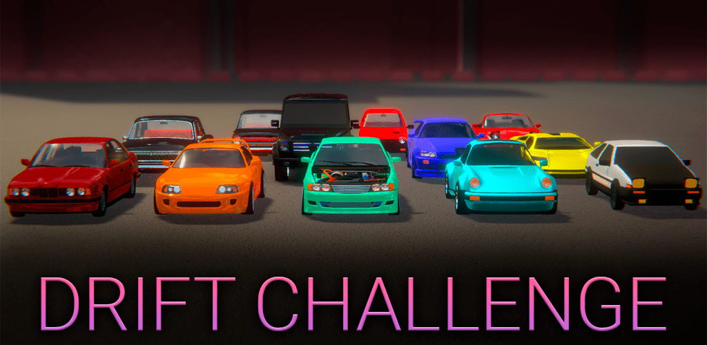 drift challenge cover