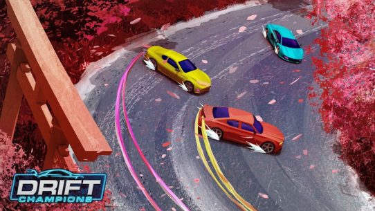 Drift Champions 2.6 Apk + Mod for Android 1