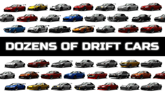 Drift Legends 2: Drifting game 1.1.4 Apk for Android 1