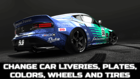 Drift Legends 2: Drifting game 1.1.4 Apk for Android 2