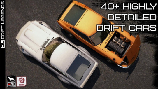 Drift Legends – Drifting games 1.9.28 Apk + Mod + Data for Android 4