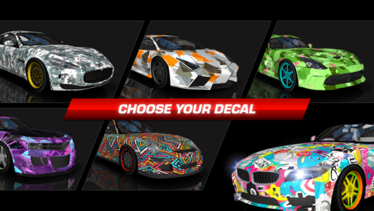 Drift Max City 7.8 Apk + Mod + Data for Android 2