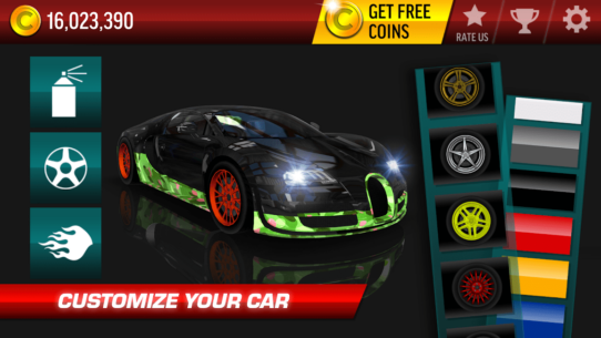 Drift Max City 7.8 Apk + Mod + Data for Android 4
