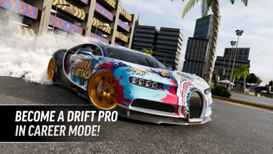 Drift Max Pro Car Racing Game 2.5.52 Apk + Mod + Data for Android 1