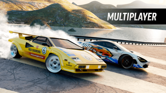 Drift Max Pro Car Racing Game 2.5.49 Apk + Mod + Data for Android 3