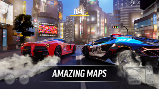 Drift Max Pro Car Racing Game 2.5.49 Apk + Mod + Data for Android 4