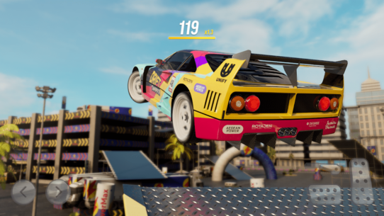 Drift Max Pro Car Racing Game 2.5.52 Apk + Mod + Data for Android 5