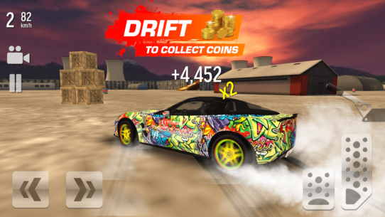 Drift Max – Car Racing 12.7 Apk + Mod for Android 1
