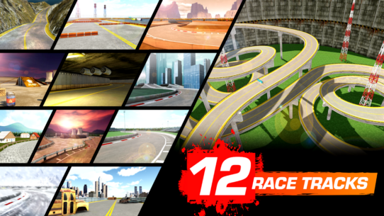 Drift Max – Car Racing 12.7 Apk + Mod for Android 5