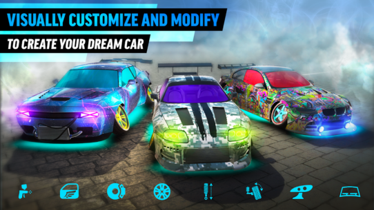 Drift Max World – Racing Game 3.1.26 Apk + Mod + Data for Android 4