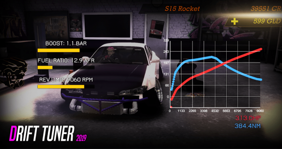 Drift Tuner 2019 – Underground Drifting Game 25 Apk + Mod + Data for Android 2