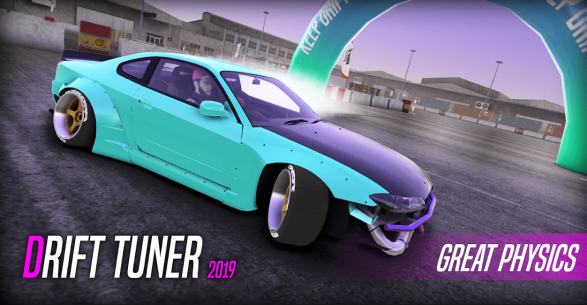 Drift Tuner 2019 – Underground Drifting Game 25 Apk + Mod + Data for Android 3