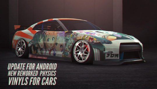 Drift Zone 2 2.4 Apk + Mod for Android 1
