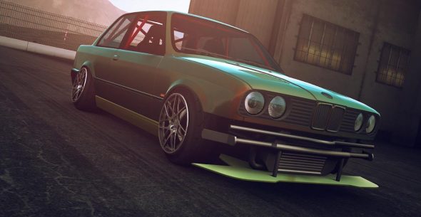 Drift Zone 2 2.4 Apk + Mod for Android 5