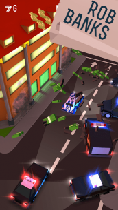 Drifty Chase 2.1.2 Apk + Mod for Android 2