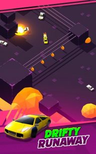 Drifty Runaway – Step on the gas! 1.0.9 Apk + Mod for Android 3