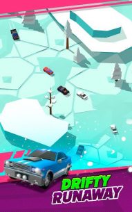 Drifty Runaway – Step on the gas! 1.0.9 Apk + Mod for Android 4
