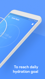 Water Tracker – Water Reminder (PRO) 2.11 Apk for Android 2