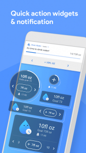Drink Water Reminder Pro – Water Tracker 1.24b1 Apk for Android 4