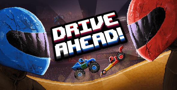 drive ahead android games cover