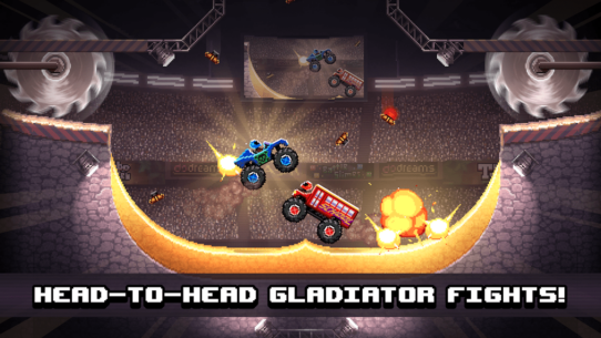 Drive Ahead! – Fun Car Battles 4.7.0 Apk for Android 1