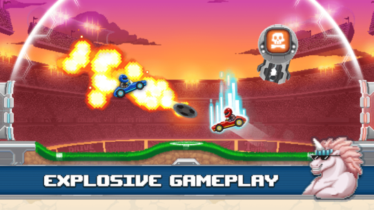 Drive Ahead! Sports 2.20.8 Apk + Mod for Android 1
