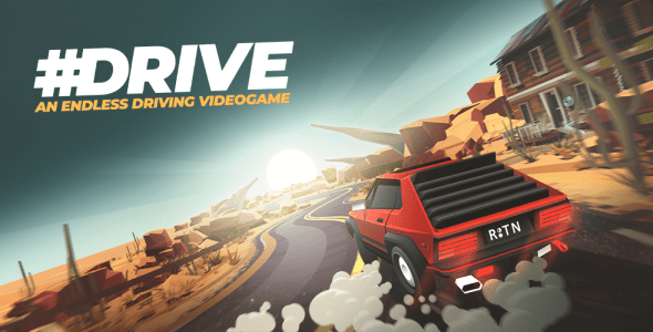 drive android games cover