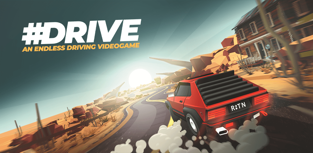 drive android games cover