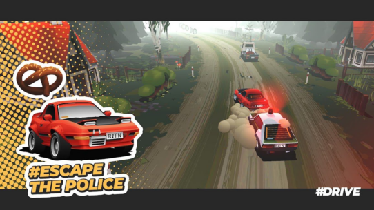 #DRIVE 3.1.141 Apk + Mod for Android 2