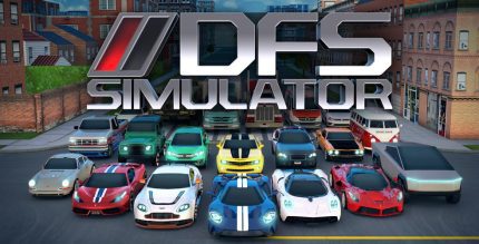 drive for speed simulator cover