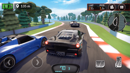 Drive for Speed: Simulator 1.30.00 Apk + Mod for Android 3